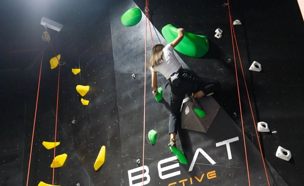 บี๊ท แอคทีฟ ไบเทค บุรี เปิดตัว 2 โซนปีนผาใหม่สุดยิ่งใหญ่ส่งท้ายปี