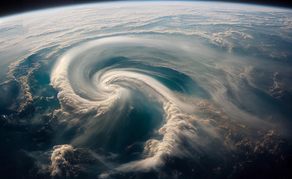 2568 ปีแห่ง “พายุ” ไทยเจอ 7 ลูกใน 5 เดือน