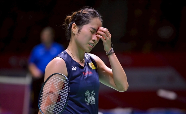 รัชนก ร่วงตกรอบ ฮ่องกง โอเพ่นฯ ต้านไม่ไหวพ่าย! หาน เยี่ย 0-2 เกม