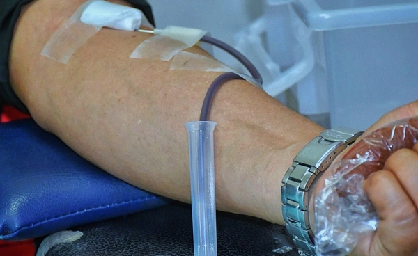 รวมพิกัดจุดบริจาคเลือดทั่วประเทศ ช่วยผู้บาดเจ็บชายแดนด่วน