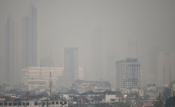 ยิ่งเช้า…ยิ่งสูดฝุ่น! ออกกำลังตอนเช้าเสี่ยงสุดของวัน