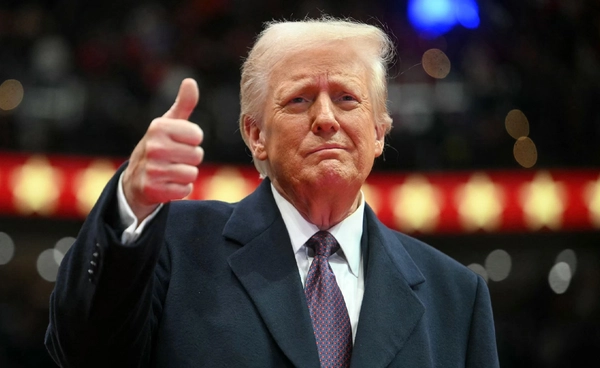 "ทรัมป์" ประกาศเตรียมส่งจดหมายแจ้งเรียกเก็บภาษี 5 ทุ่มคืนนี้ตามเวลาไทย