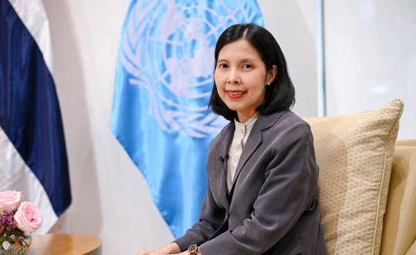 ไทยชูนโยบายการต่างประเทศเชื่อมนโยบายสาธารณสุข ส่งเสริมเสียงประเทศกำลังพัฒนา