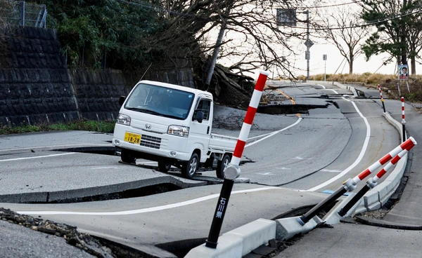 ญี่ปุ่นทำแผนประเมิน “แผ่นดินไหวใหญ่” ในโตเกียว เตรียมพร้อมรับมือหากเกิดขึ้นจริง