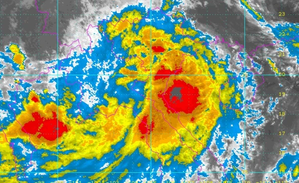 ดร.ธรณ์เตือนโลกร้อนเร่งพายุ จากดีเปรสชันสู่ไต้ฝุ่นใน 48 ชม.