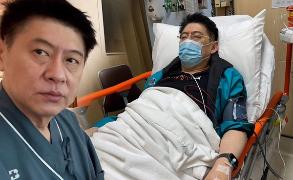 แอดมิทด่วน! สรยุทธ สุทัศนะจินดา อาหารเป็นพิษ ต้องพักงาน1วัน