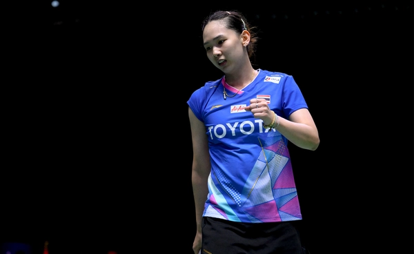 หมิว-พรปวีณ์ บาดเจ็บขอถอนตัว  ตกรอบตัดเชือก ศึกโคเรีย โอเพ่นฯ