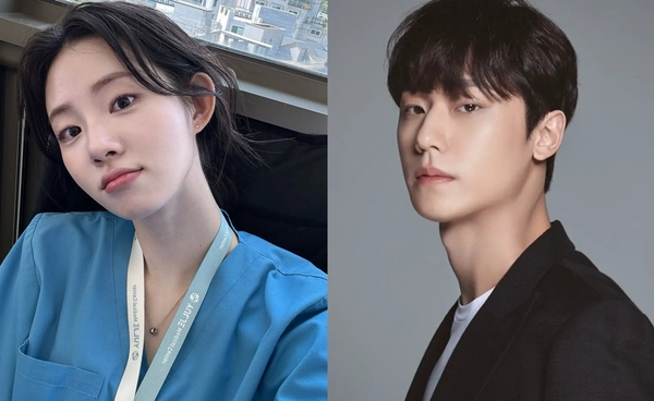 "ชินชีอา" ขึ้นแท่นนางเอกครั้งแรกประกบคู่ "อีโดฮยอน" ในซีรีส์เรื่อง Grand Galaxy Hotel 