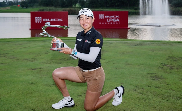 “อาฒยา” เฉือนเพลย์ออฟ คว้าแชมป์ "บิวอิค LPGA เซี่ยงไฮ้" 