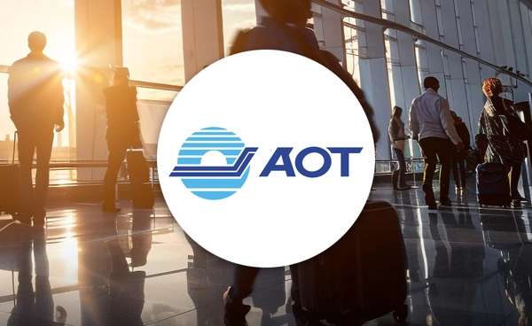 "AOT" กำไร 1Q68 ไม่ฟื้น ค่าธรรมเนียม "คิงพาวเวอร์" พ่นพิษ โบรกฯแห่ ลดเป้ากำไร หั่นราคาเหมาะสม