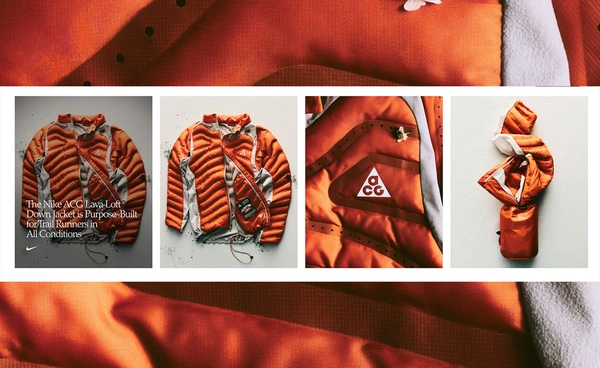 Nike Lava Loft Jacket เสื้อวิ่งเทรลอัจฉริยะจาก เบา 283 กรัม ระบาย อุ่นครบในตัวเดียว