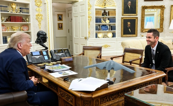 ทรัมป์เปลี่ยนใจกลับมาเสนอชื่อ "จาเร็ด ไอแซ็กแมน" นั่งเก้าอี้ผู้อำนวยการ NASA