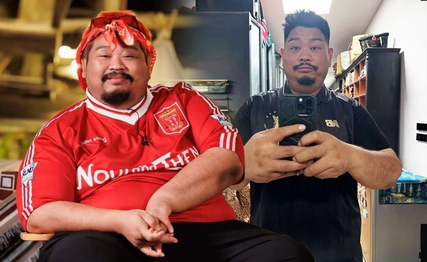 เปิดลุคล่าสุด! ป๊อบ ปองกูล หลังทุ่มฟิตสุดตัว ซุ่มออกกำลังกายลดน้ำหนัก