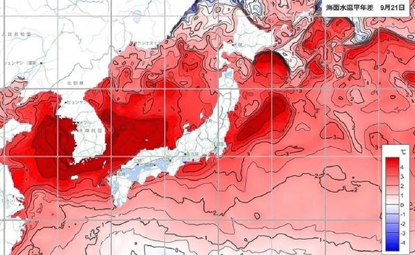 “โตเกียว” ร้อนผิดปกติ จำนวนวันร้อนจัดเพิ่มขึ้น 2 เท่า ทำคุณภาพชีวิตเริ่มแย่ลง