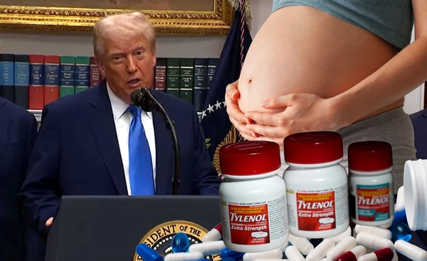  ไทลินอลทำให้เด็กเป็นออทิสติกจริงหรือไม่ หลังทรัมป์ชี้ความเกี่ยวโยง 