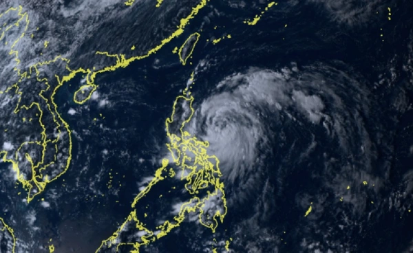 “แมตโม” จ่อถล่มฟิลิปปินส์ ก่อนมุ่งขึ้นฝั่งจีน 5-6 ต.ค.นี้ อุตุฯย้ำชัดไม่เข้าไทยแน่นอน