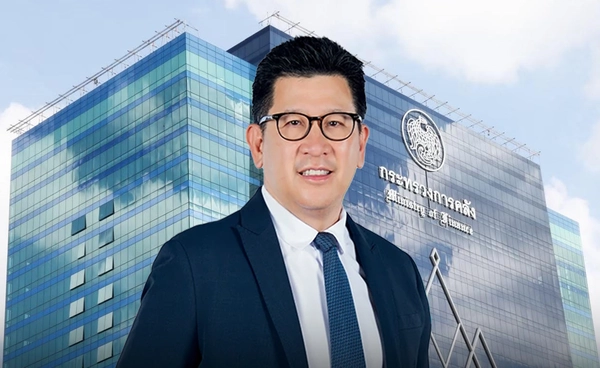 เปิดโปรไฟล์ "เอกนิติ" ว่าที่ "ขุนคลัง" ครม.หนู จากนักเรียนทุนรัฐบาล สู่เก้าอี้รัฐมนตรี