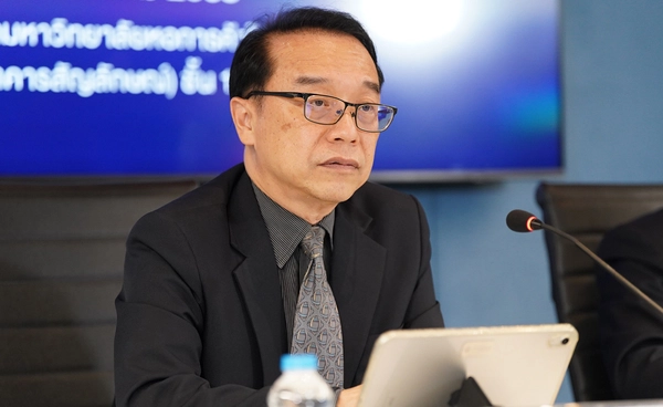 ไทยโครงสร้างดิจิทัลแกร่งสุดอาเซียน แต่ทักษะ AI ยังต่ำกว่ามาตรฐานโลก