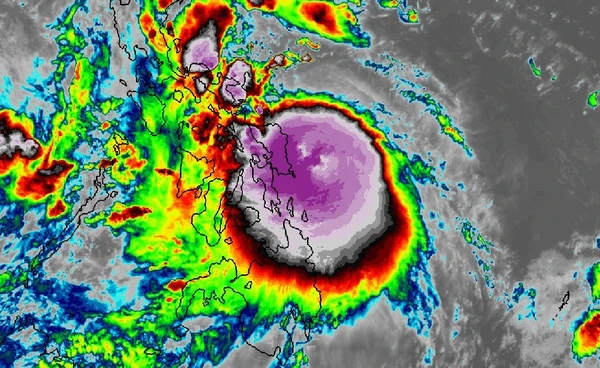 “บัวลอย” จ่อถล่มฟิลิปปินส์ ก่อนมุ่งมา “เวียดนาม” 29-30 ก.ย.นี้