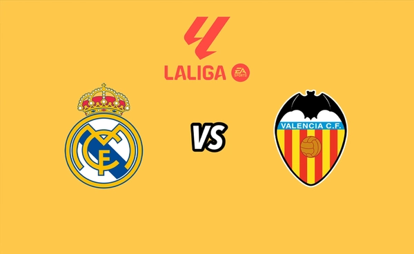 พรีวิว ลา ลีกา สเปน 2025-26 : เรอัล มาดริด พบ บาเลนเซีย