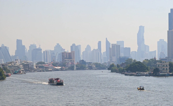 ฝุ่น PM 2.5 พื้นที่กทม. วันนี้แนวโน้มลดลง ภาพรวมคุณภาพอากาศอยู่ในเกณฑ์ดี