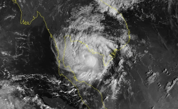 คาดการณ์เดือนพ.ย. 68 อาจมีพายุเข้าภาคใต้