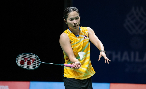 เมย์-รัชนก ซิวทองหญิงเดี่ยว!  ปิดฉากซีเกมส์อย่างสวยงาม