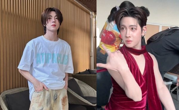 "เฟิร์สวัน วรรณกร" ชี้แจงปมสไตล์การแต่งตัวแนวเฟมินีน