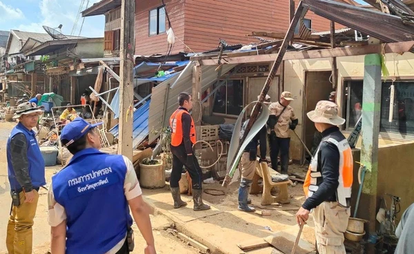 อนุสรณ์ชี้บทเรียนหาดใหญ่ เตือนกรุงเทพฯ เสี่ยงวิกฤตซ้ำซาก–ต้องเร่งป้องกัน