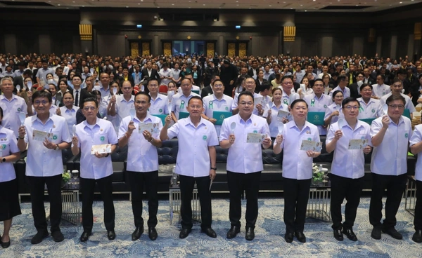 "สมศักดิ์" ลุยลด NCDs  ปลื้มลดยา-ลดงบประมาณ 615 ล้านต่อปี