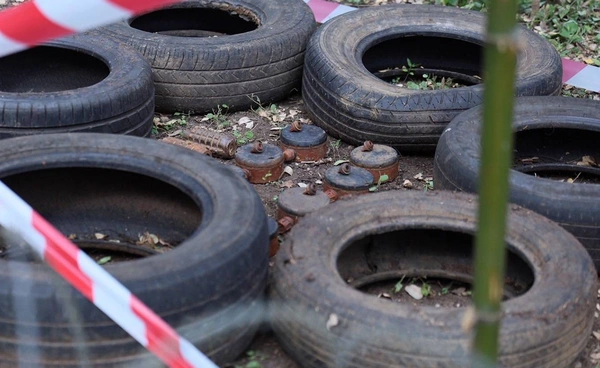 เปิดรายงาน AOT-TH  ทุ่นระเบิดฝังภูมะเขือเป็นของใหม่ มือถือทหารกัมพูชาเผยหลักฐานชัด