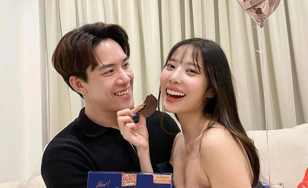 ใจหาย! พิกเล็ท ชาราฎา-วิคเตอร์ ชัชชวิศ ประกาศยุติรักมาราธอน 10 ปี