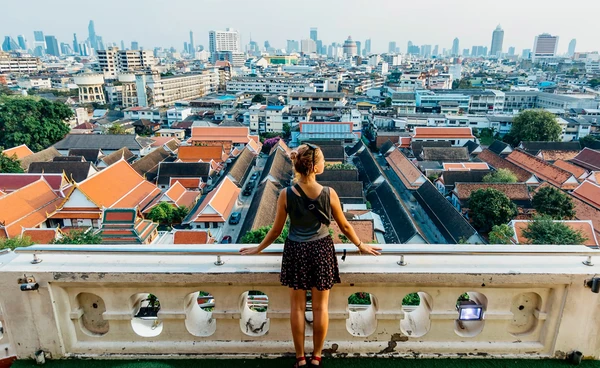 เจาะเทรนด์เที่ยวกรุงเทพฯ จากโลกโซเชียล  “สุขุมวิท - พระนคร” มาแรง 