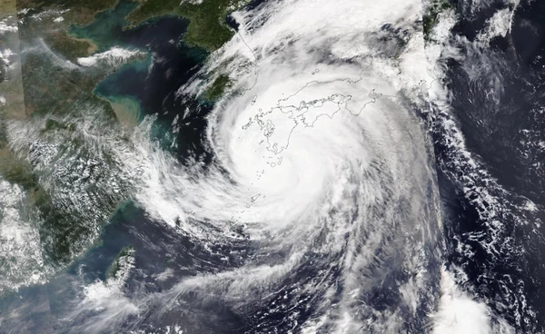 จับตา "พายุลูกใหม่" กำลังก่อตัวช่วง 8-10 ธ.ค. บริเวณทะเลจีนใต้ตอนกลาง