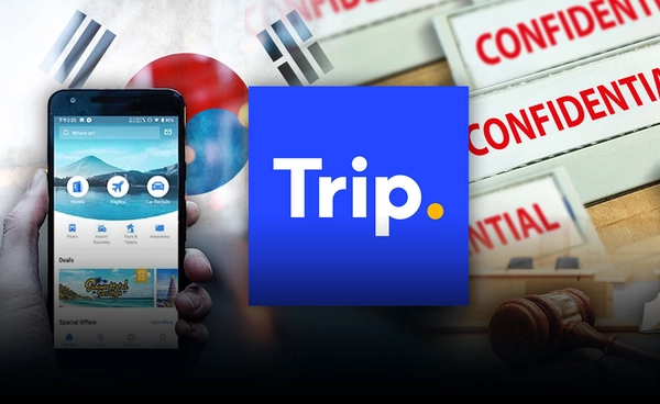 Trip.com ถูกสอบข้อมูลผู้ใช้รั่วไหลเสี่ยงกฎหมายข่าวกรองจีน