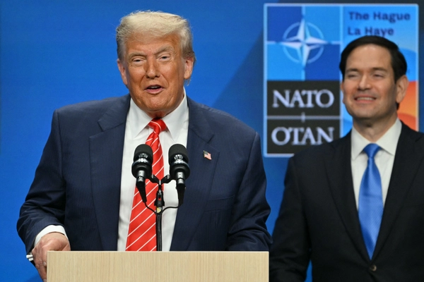 ทรัมป์พิจารณาส่งขีปนาวุธ "แพทริออต" ให้ยูเครนเพิ่มอีก