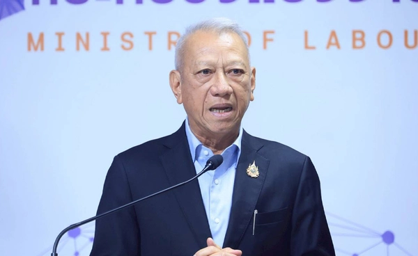 พิพัฒน์ สั่งคุมเข้มดูแลแรงงานไทยในอิสราเอล ขอแจ้งพิกัดพร้อมช่วยเหลือฉุกเฉิน