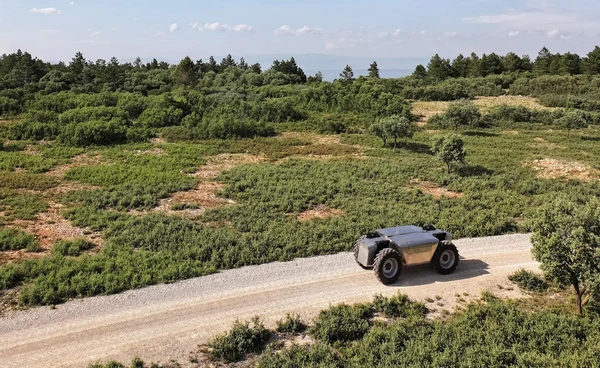 Thor หุ่นยนต์ภาคสนาม ลุยได้ทุกพื้นที่ ยูเครนยังสนใจ เน้นงานเกษตร แต่งานด้านสงครามก็เลิศ !!