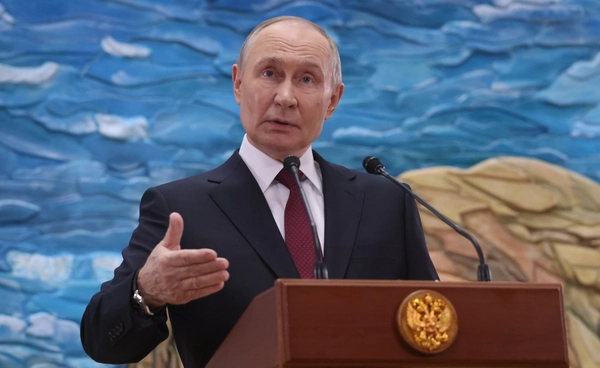 ปูตินย้ำรัสเซีย "ไม่ต้องการ" ทำสงครามกับมหาอำนาจยุโรป แต่หากยุโรปต้องการรัสเซียก็พร้อมสู้ 