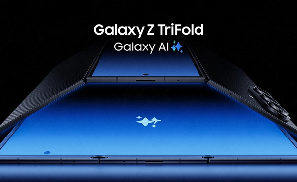 ซัมซุงเปิดตัวสมาร์ตโฟนจอพับสามทบ “Galaxy Z TriFold” รุ่นแรกของโลก