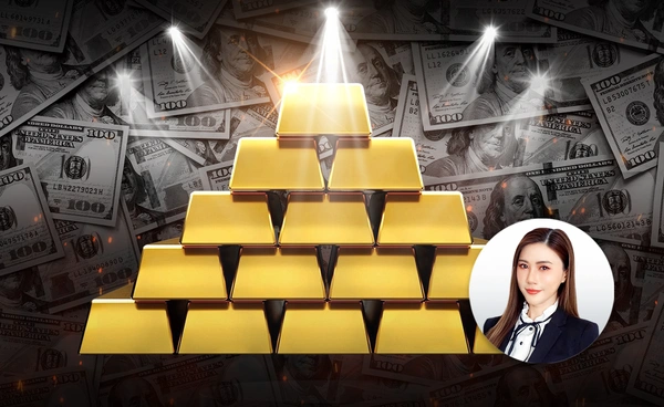 "ดอลลาร์" หมดความขลัง ? ทองคำจ่อแซงหน้า ท้าชิงเบอร์หนึ่งทุนสำรองโลก ใต้เงาทรัมป์ 2.0 