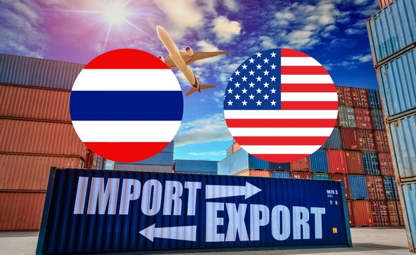 รัฐบาลไทยเร่งล้างบาง “สินค้าสวมสิทธิ์”  เตรียมออกแถลงการณ์ร่วมไทย-สหรัฐฯบรรลุดีล