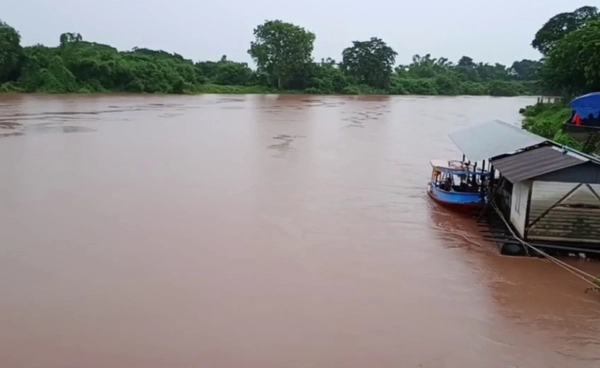 ฝนถล่ม “พิจิตร” แม่น้ำน่านเกินจุดวิกฤต