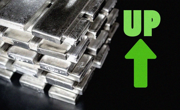 โลหะมีค่าคึกคักยกแผง เงินพุ่งแรงสุด 