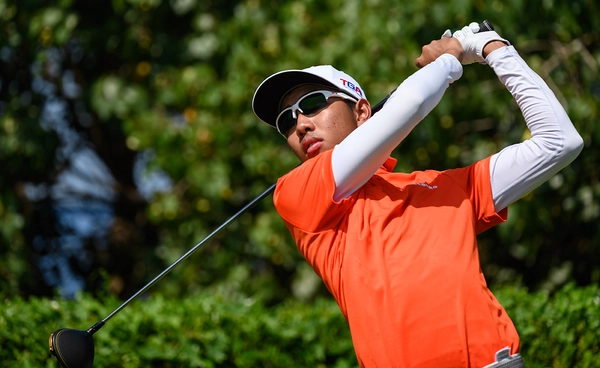 “ฟีฟ่า-พงศภัค” หยิบแชมป์ APAC คว้าสิทธิ์สวิง 2 เมเจอร์