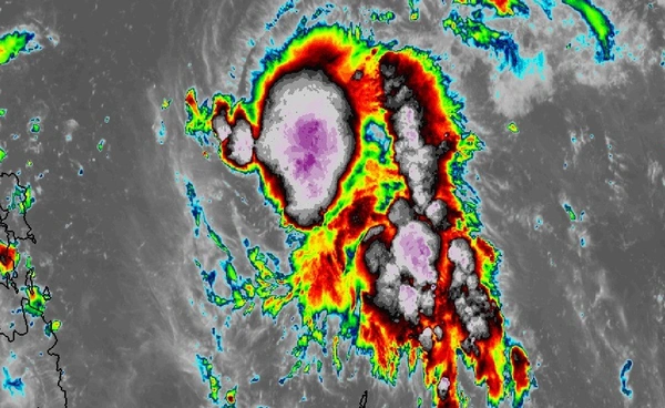 พายุลูกใหม่ก่อตัวแล้ว คาดเป็นโซนร้อนชื่อ “เฟิงเฉิน” แต่อาจเจอ “ลมหนาว” สกัดกำลัง
