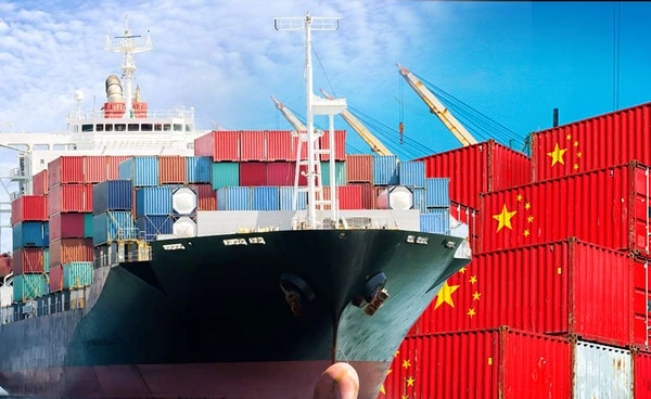 จีนส่งออกมาไทยเติบโตสูงสุดใน"อาเซียน "