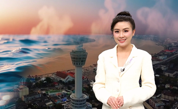 โลกร้อนน้ำทะเลสูง กทม.-สมุทรปราการเสี่ยงจมน้ำ