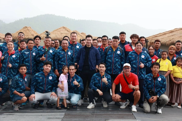 ม.กรุงเทพธนบุรี จัดงาน "ครอบครัวกีฬา BTU"