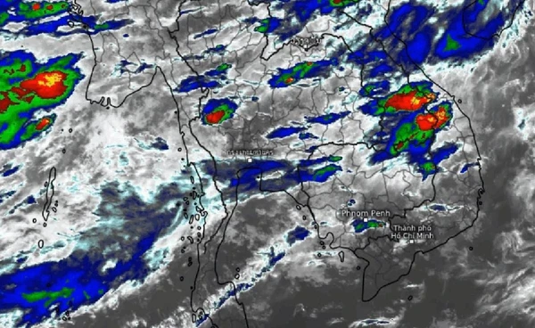 12 จังหวัดระวังน้ำท่วม คาด 10-14 ก.ค. มีพายุก่อตัว ใกล้ประเทศฟิลิปปินส์